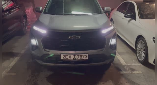 🇺🇸 Chevrolet Equinox 2024г.в / пробег 3 т.км смотреть онлайн