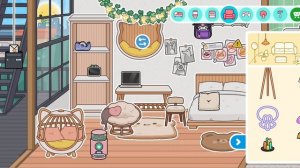 обустраиваю комнату для подруги