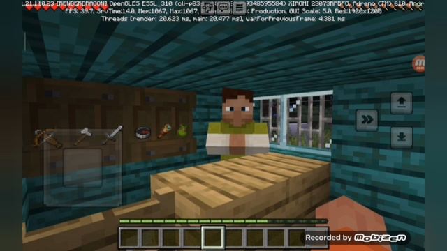 90-е Майнкрафт 1 сезон 4 серия