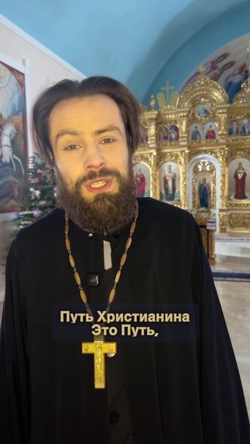 ☦️Один вопрос❓ который стоит задать себе в Новый год!!!🙏🙏🙏 смотреть онлайн