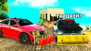 ОБЕЗЬЯНЫ С АРИЗОНЫ и мгновенная карма