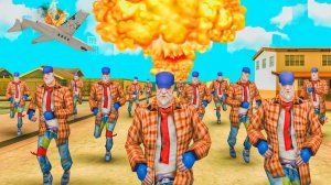 СОБРАЛ 300 БОМЖЕЙ и РАЗНЁС СЕРВЕР - (Arizona RP)