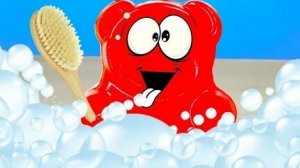 ЖЕЛЕЙНЫЙ МЕДВЕДЬ ВАЛЕРА