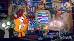 Побег от вирус макса add round 1