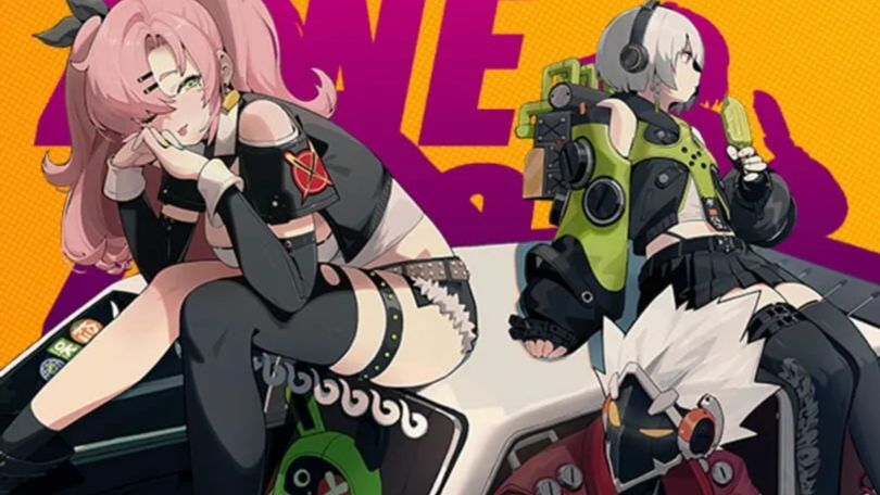 Стрим Zenless Zone Zero #2 | Эльфийка