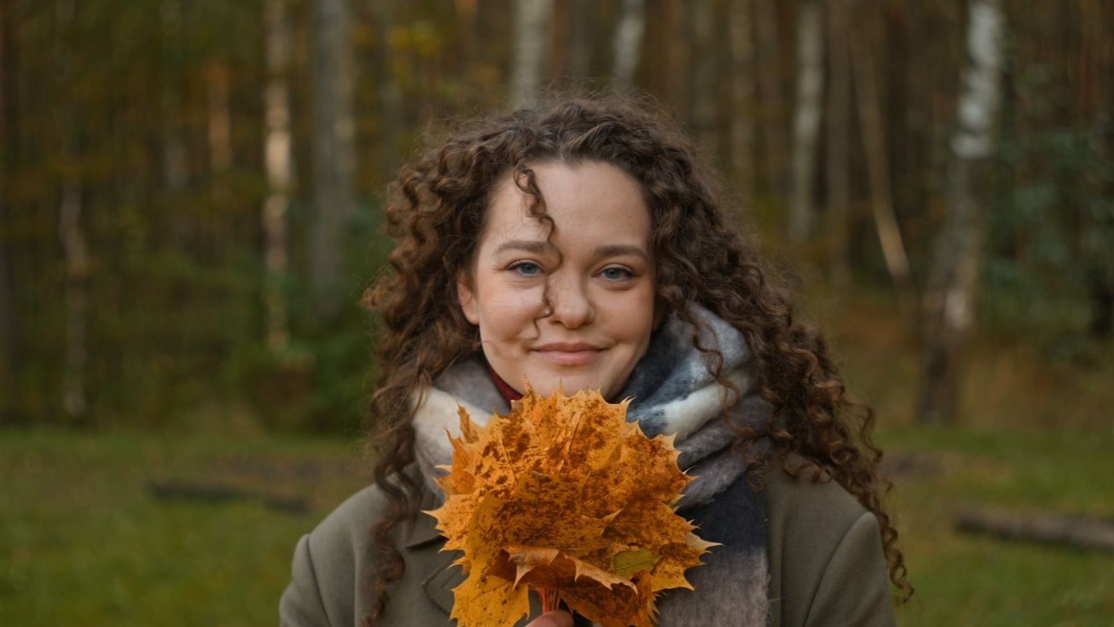 Осеннее настроение смотреть онлайн