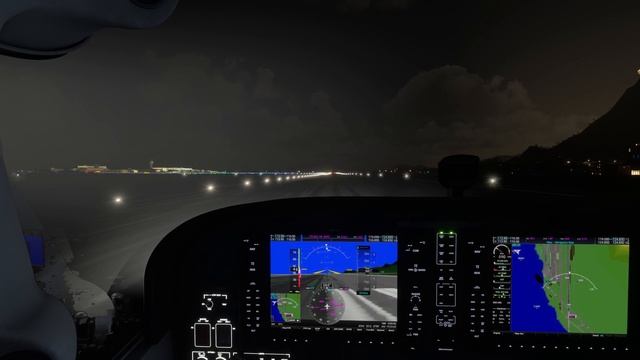 Специализации в карьере Microsoft Flight Simulator 2024 - красивые посадки на полосу