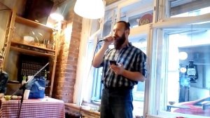Алексей Купряков - 003 (22.07.19_Зерно Поэзии)
