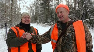 Загонная ОХОТА 2026. ПРОДОЛЖАЕМ!