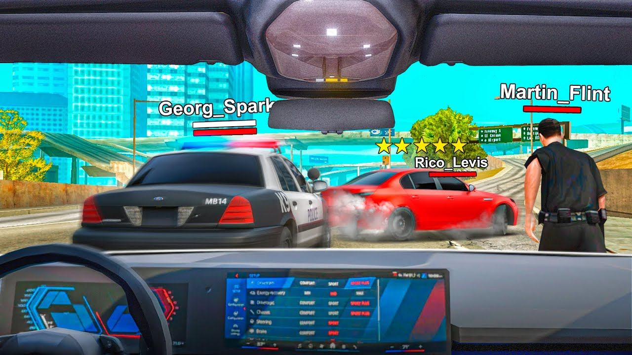 А ГОВОРЯТ РП НЕТ - (Аризона РП)