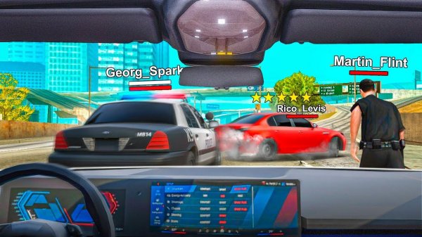 А ГОВОРЯТ РП НЕТ - (Аризона РП)