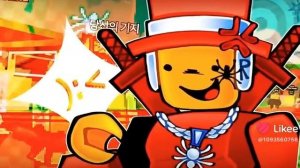 Jandel and Sammy and fans