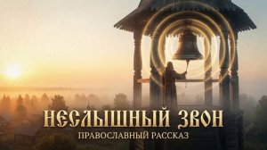 Лучшие Православные Рассказы  (Неслышный звон)