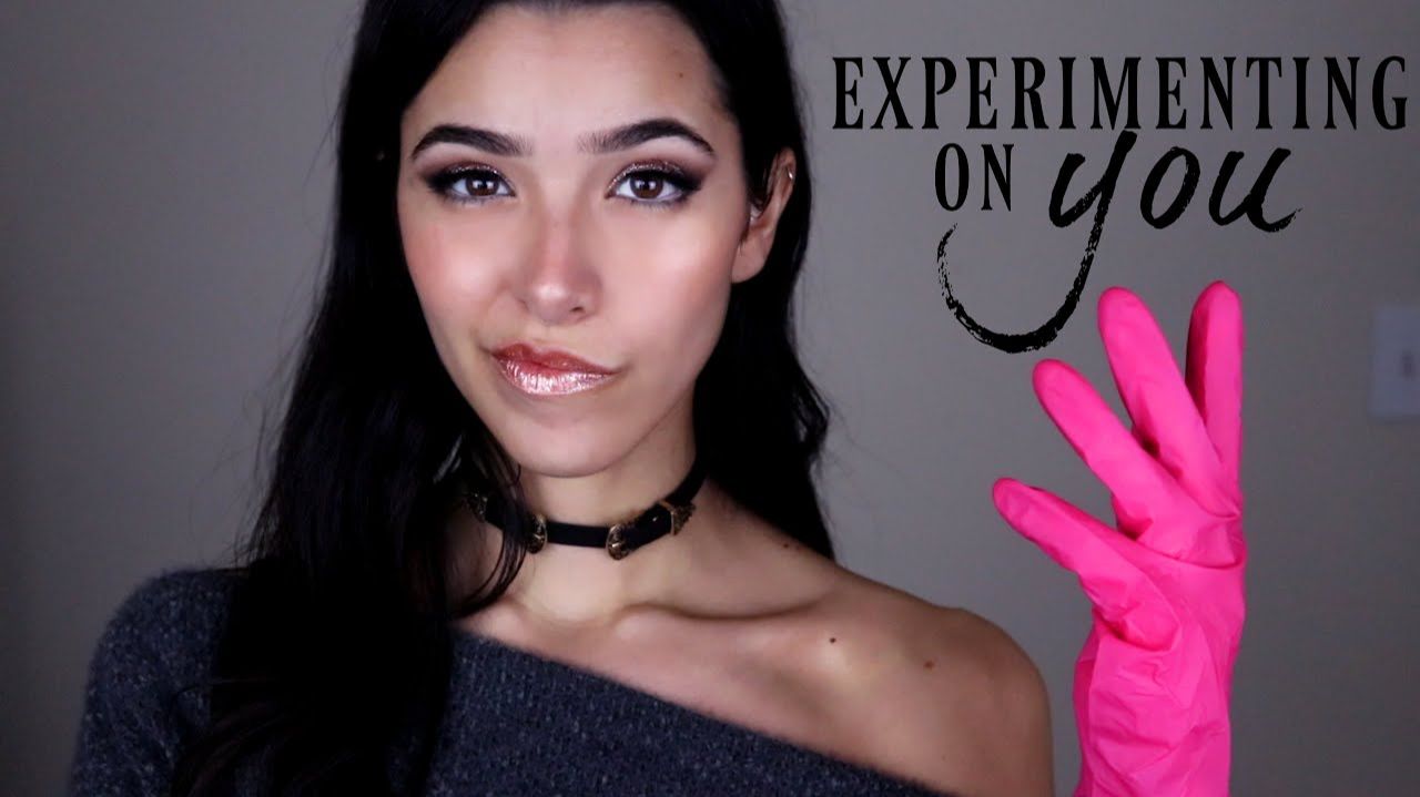 ASMR Experimenting On YOU! смотреть онлайн