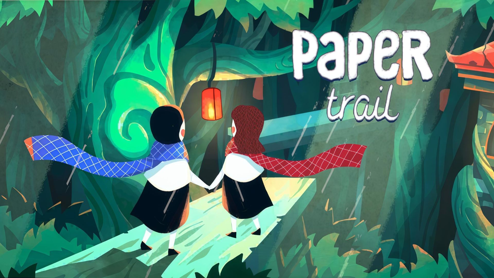 Лягушачий чай будешь? ➤ Paper Trail #2