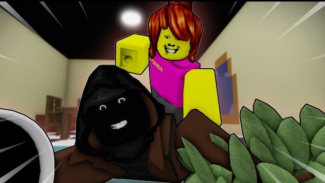 СТРАННАЯ СТРОГАЯ МАМА СХОДИТ С УМА! Анимация смотреть онлайн