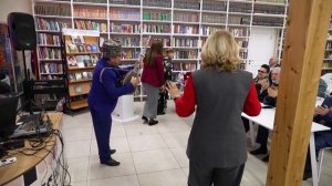 Творческий вечер Зейнаб Султанахмедовой