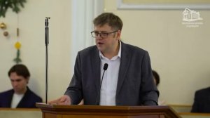 Заступничество ♥️🙏 Проповедь МСЦ ЕХБ