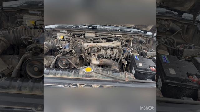 Mitsubishi Pajero 1997 год обзор