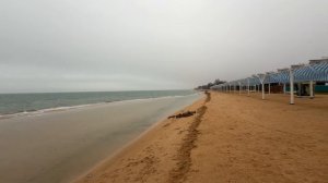 Опасные ловушки! Переехали в Голубицкую из Анапы и тоже плаваем на дорогах. 04.01.2025