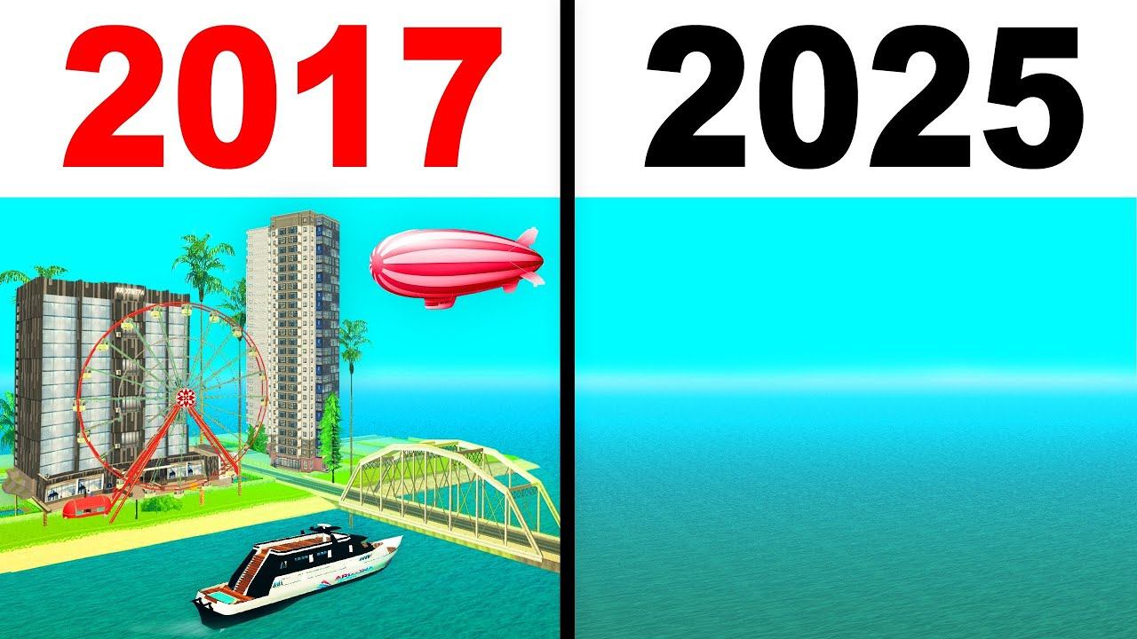 КАК АРИЗОНА РП ОБОГНАЛА ВРЕМЯ