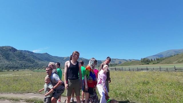 Алтайская рапсодия 2