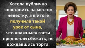 Полезные люди и бесполезная невестка | Истории из жизни