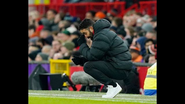 УВОЛЬНЕНИЕ АМОРИМА ИЗ МЮ. ПРОВАЛ ИЛИ НЕТ? смотреть онлайн