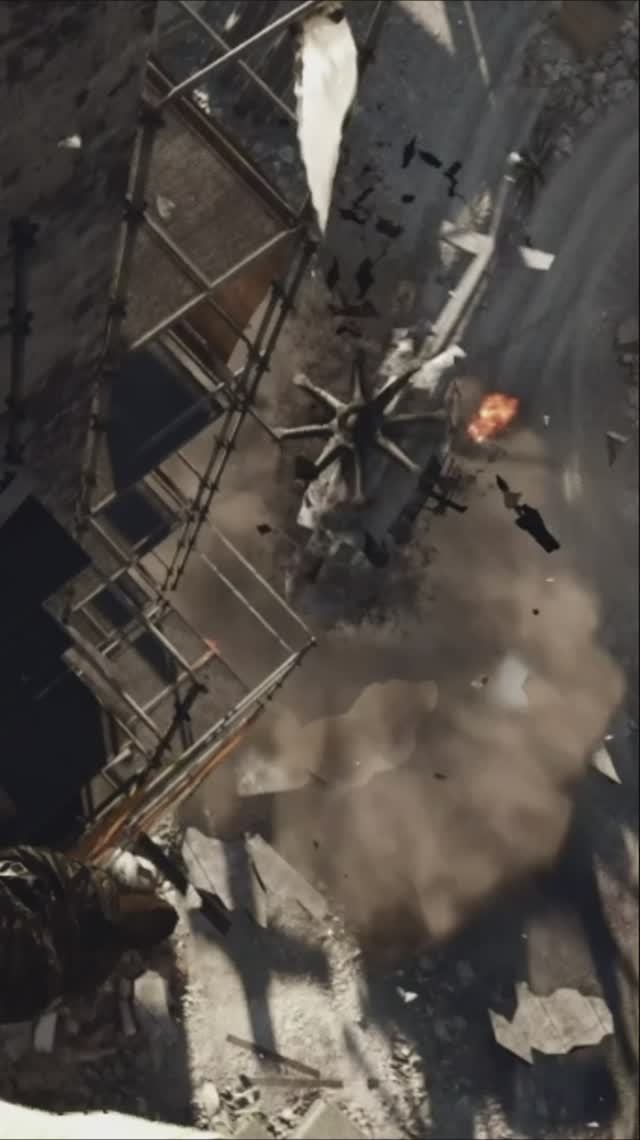 Battlefield 4 Побег с крыши смотреть онлайн