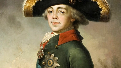 Романовы. Правление Павла I. Последний дворцовый переворот. смотреть онлайн