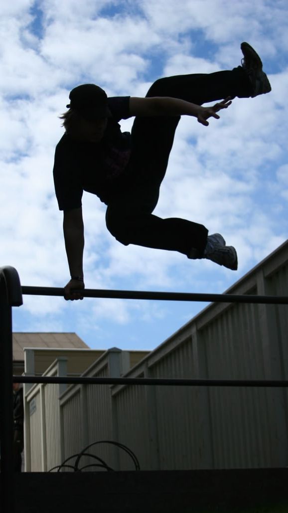 Паркур Game) Фриран смотреть онлайн