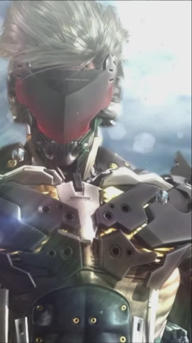 METAL GEAR RISING: REVENGEANCE Новое тело и высадка Райдена смотреть онлайн