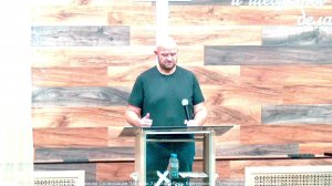 Слово пастора II Церковь Хлеб Жизни