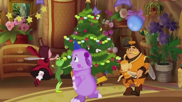 Лунтик Новогодняя ёлка 🎄🎄🎅🎅 смотреть онлайн