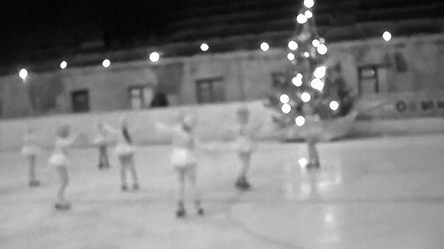 1973 год. Тюмень. Новогоднее ледовое представление смотреть онлайн