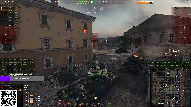 🔥Prototipo 6 - добив 100% + фарм🔥5000WN8+🎶Читаю чат после боя🎶 смотреть онлайн