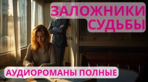 Аудиороман полный Заложники судьбы
