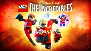 Прохождение LEGO® Суперсемейка #4 Волны преступности: Дон Канал-Часть 1