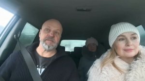 3 января. Одну маму отвезли, другую привезли. Прекрасный зимний день.