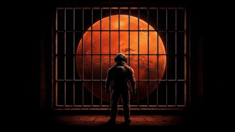 Почему мы можем никогда не ступить на Марс | Документальный фильм для сна