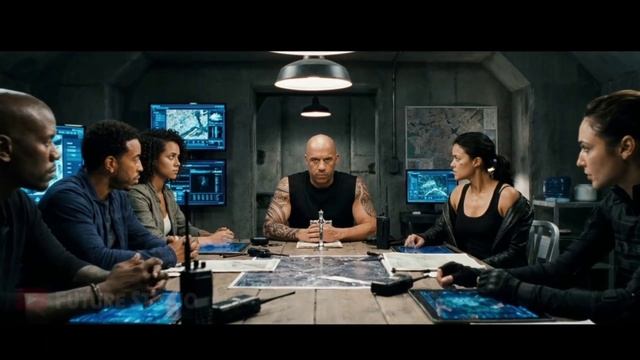 Форсаж 11 (Трейлер 2026) смотреть онлайн