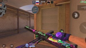 Мастер Стандофф с Шутом