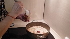 1ч. прошлогоднее.азу,рис, пирог и профитроли