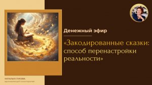 «Закодированные сказки: способ перенастройки реальности»