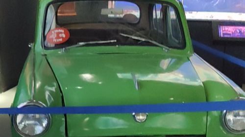 Москвич-403 смотреть онлайн