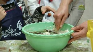 Кулинарное паломничество. Рецепт праздничной коврижки. Знаменский храм в Захарьине