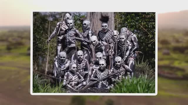 Место, где на 100 женщин всего 1 мужчина 😱 смотреть онлайн