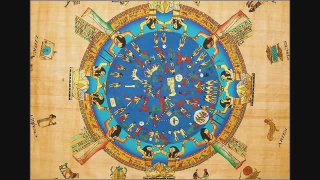 Древнеегипетский календарь смотреть онлайн