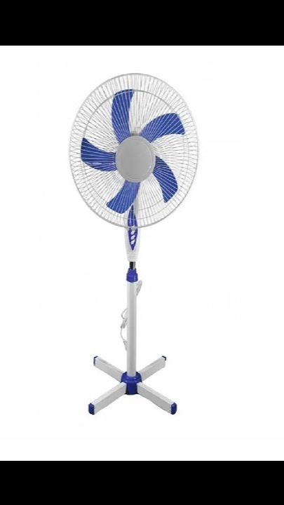 Большой охлаждающий вентилятор для дома. (XATO) смотреть онлайн