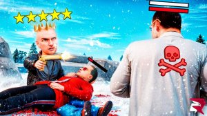 РАБОТАЮ КИЛЛЕРОМ НОЧЬЮ ☠️ - (Родина РП)